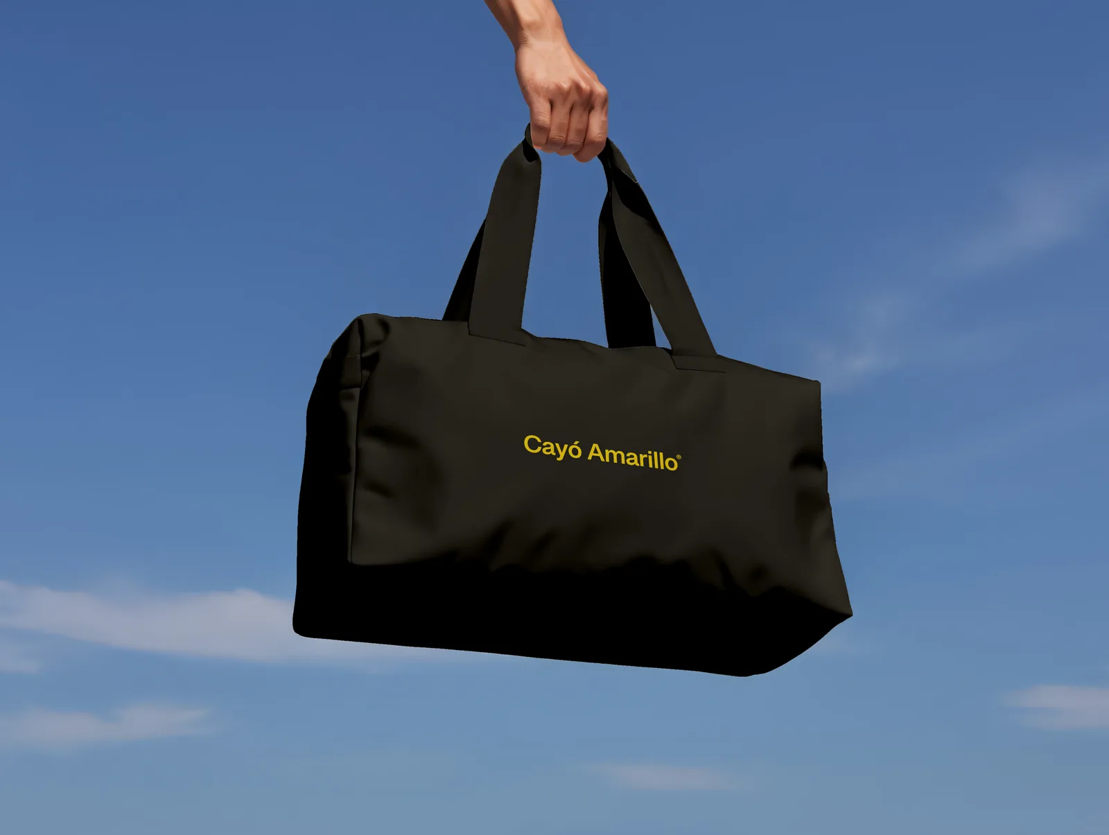 Bolsa negra de Cayó Amarillo